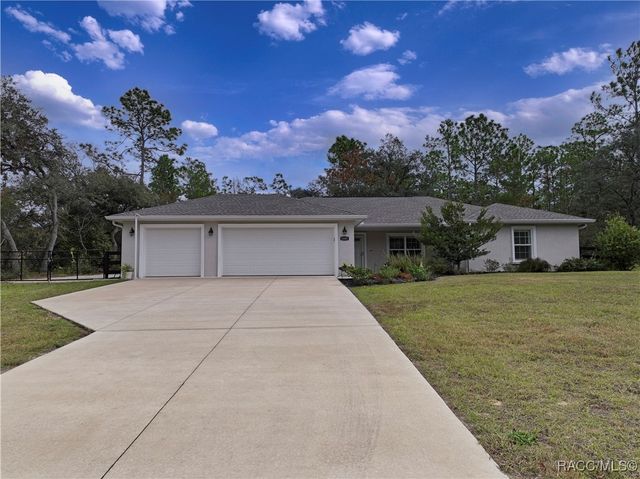 5485 N Pecos Terrace, Beverly Hills, FL 34465