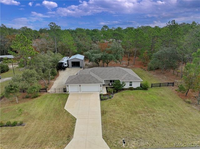 5485 N Pecos Terrace, Beverly Hills, FL 34465