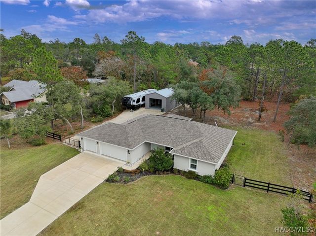 5485 N Pecos Terrace, Beverly Hills, FL 34465