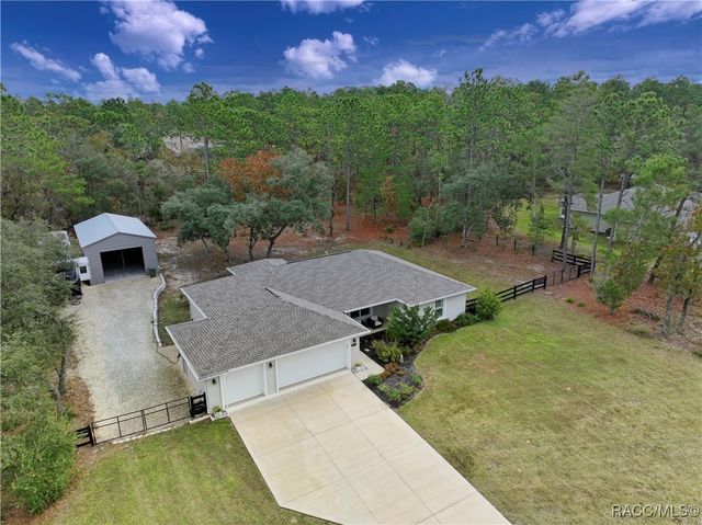 5485 N Pecos Terrace, Beverly Hills, FL 34465