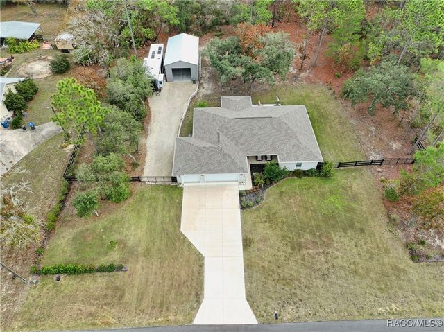 5485 N Pecos Terrace, Beverly Hills, FL 34465