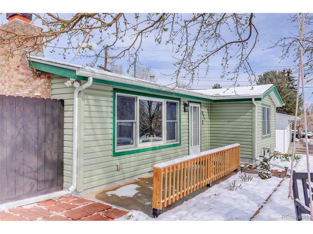 891 Lee St, Lakewood, CO 80215