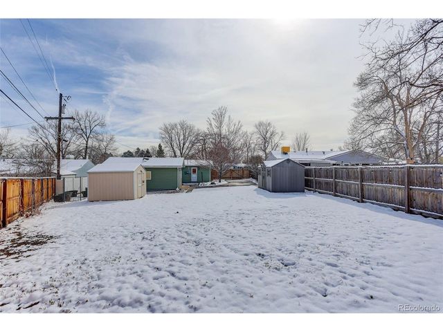 891 Lee St, Lakewood, CO 80215