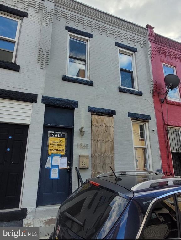 1865 N MARSTON ST, Philadelphia, PA 19121