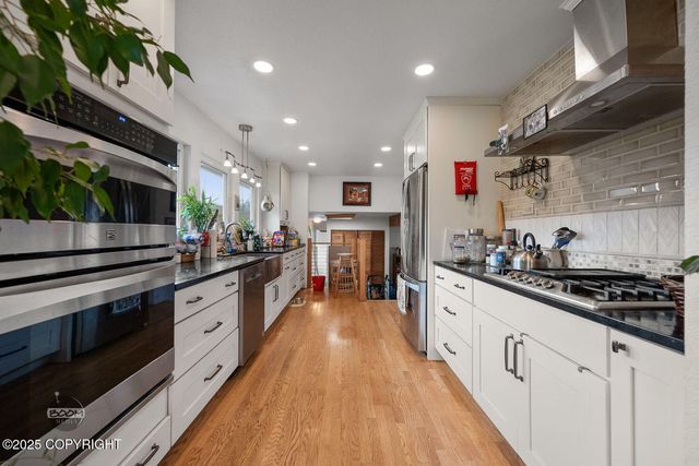 14417 Terrace Lane, Eagle River, AK 99577