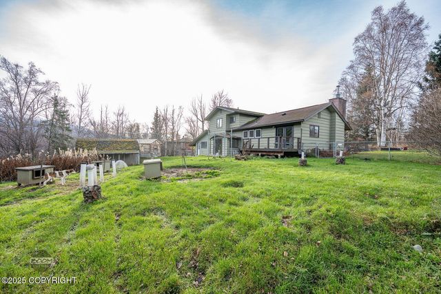 14417 Terrace Lane, Eagle River, AK 99577