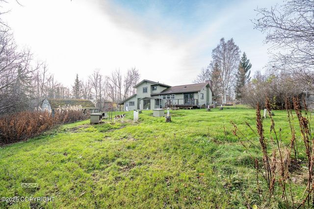 14417 Terrace Lane, Eagle River, AK 99577