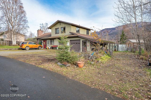 14417 Terrace Lane, Eagle River, AK 99577