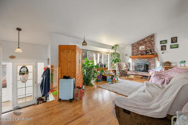 14417 Terrace Lane, Eagle River, AK 99577