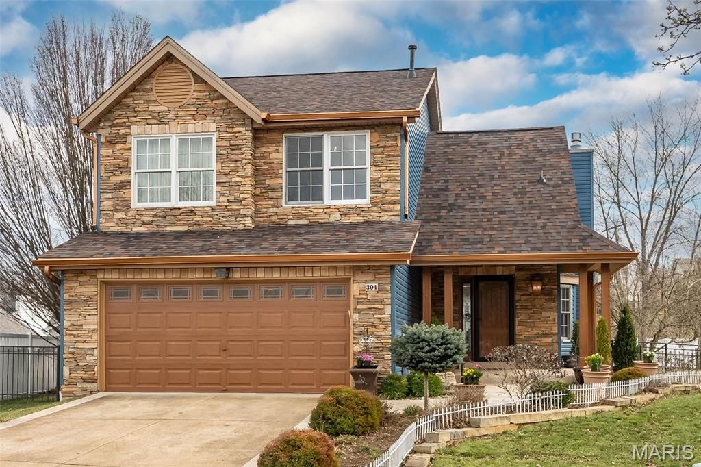 304 Xavier Court, Valley Park, MO 63088