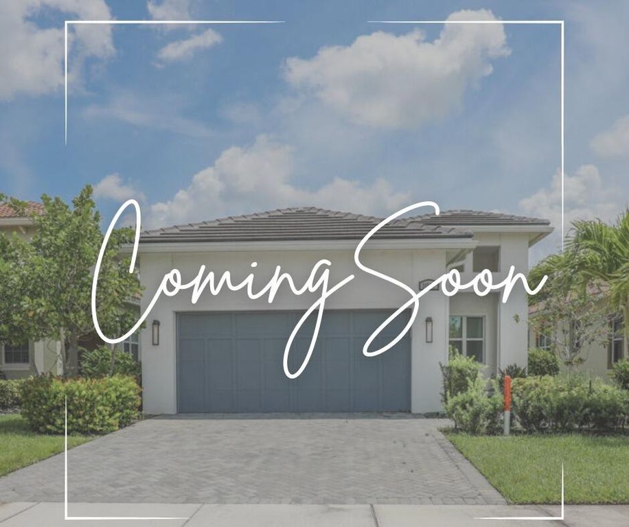 11587 SW Visconti Way, Port St. Lucie, Port St Lucie, FL 34986