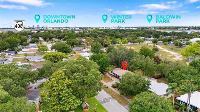 5637 KALMIA DRIVE, Orlando, FL 32807