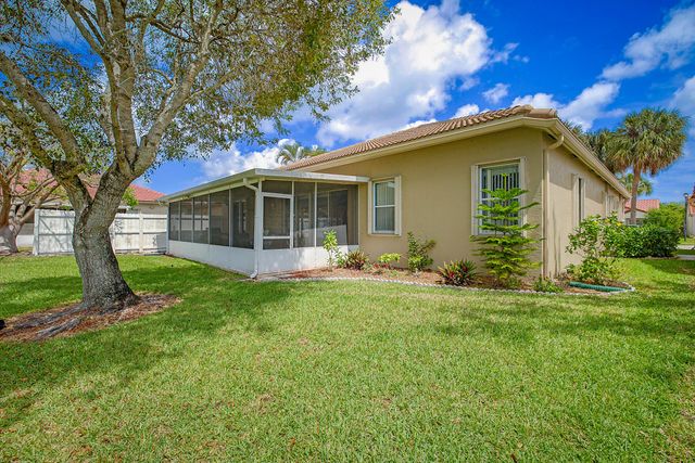 3877 Summer Chase Court, Lake Worth, FL 33467
