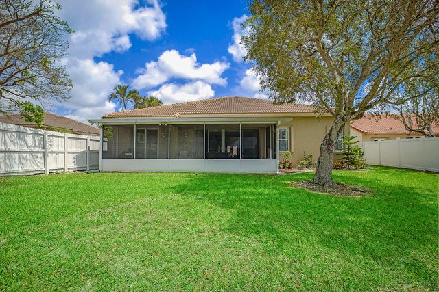 3877 Summer Chase Court, Lake Worth, FL 33467