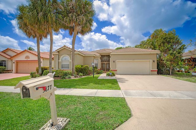 3877 Summer Chase Court, Lake Worth, FL 33467