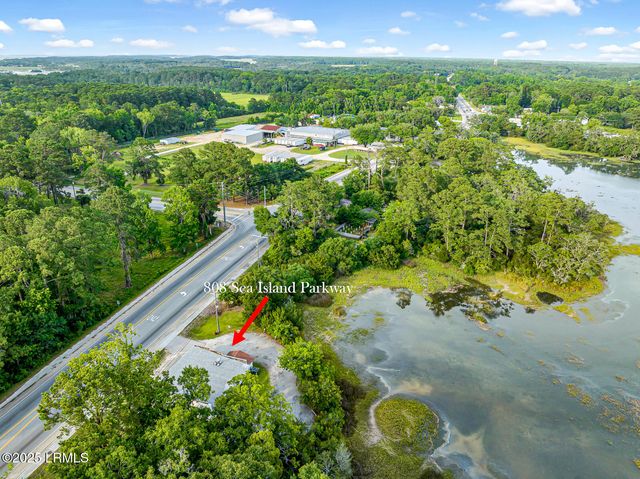 808 Sea Island Parkway, St. Helena Island, SC 29920