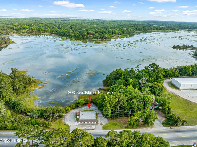 808 Sea Island Parkway, St. Helena Island, SC 29920