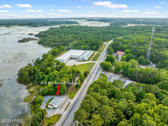 808 Sea Island Parkway, St. Helena Island, SC 29920