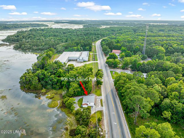 808 Sea Island Parkway, St. Helena Island, SC 29920