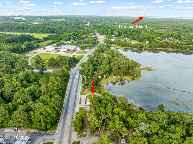 808 Sea Island Parkway, St. Helena Island, SC 29920