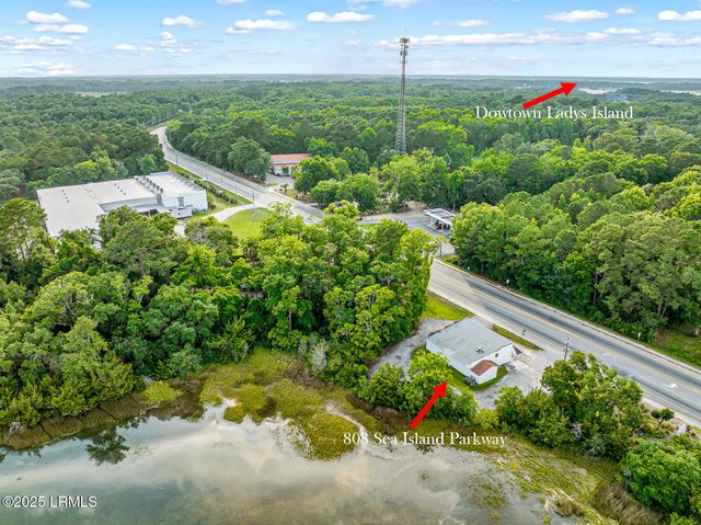 808 Sea Island Parkway, St. Helena Island, SC 29920