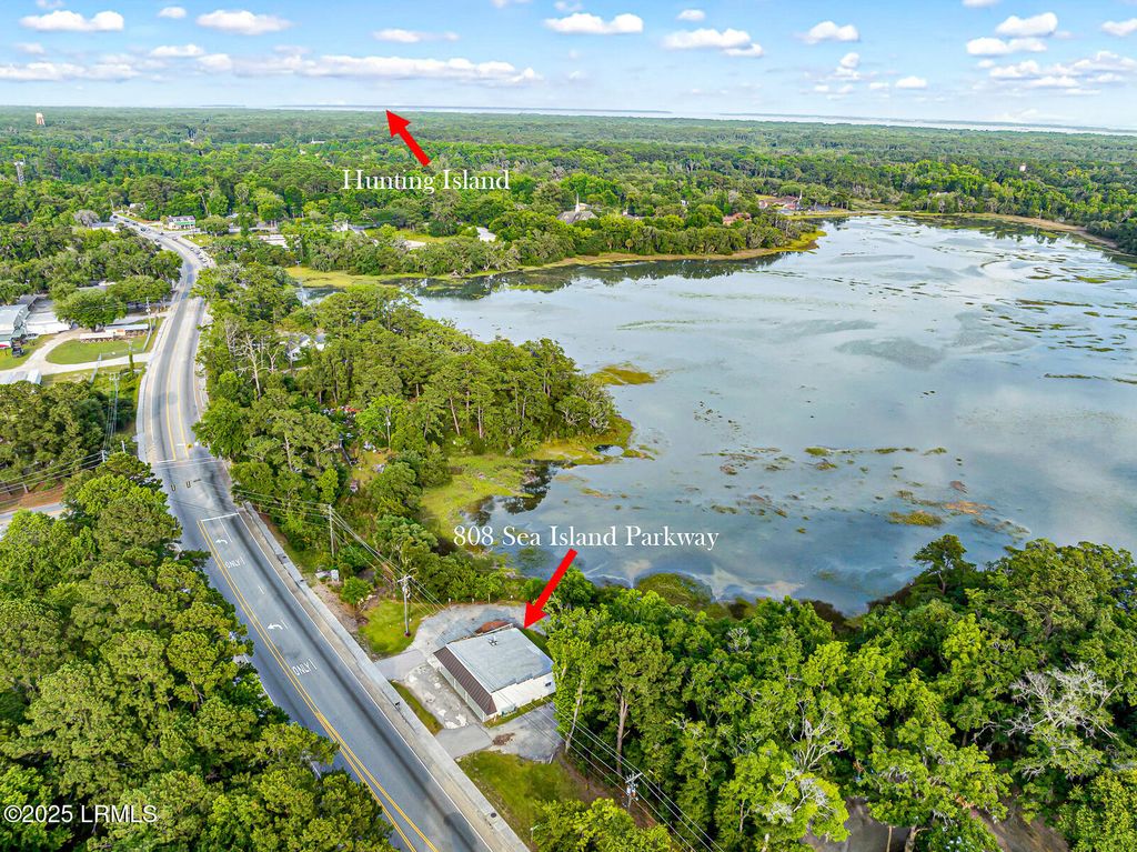 808 Sea Island Parkway, St. Helena Island, SC 29920