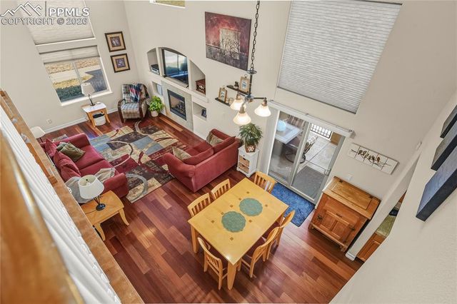 754 Arrowhead Pass Heights, Colorado Springs, CO 80907