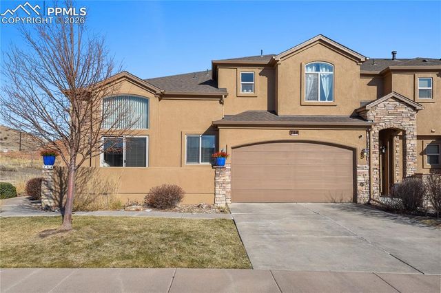 754 Arrowhead Pass Heights, Colorado Springs, CO 80907