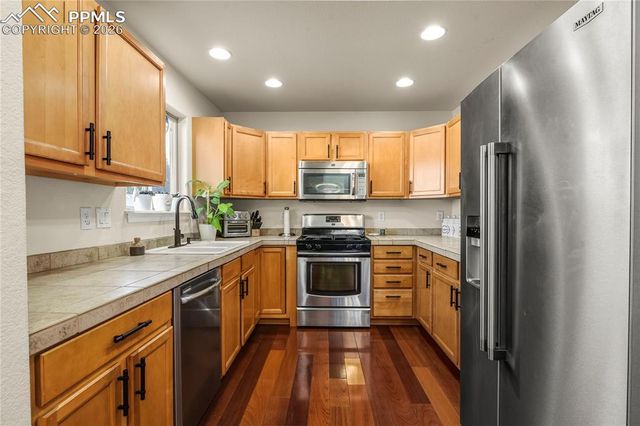 754 Arrowhead Pass Heights, Colorado Springs, CO 80907