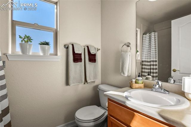 754 Arrowhead Pass Heights, Colorado Springs, CO 80907