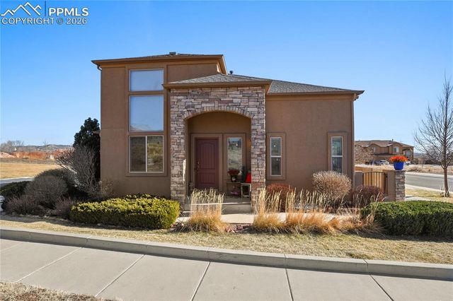754 Arrowhead Pass Heights, Colorado Springs, CO 80907