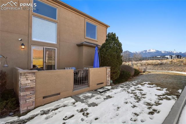 754 Arrowhead Pass Heights, Colorado Springs, CO 80907