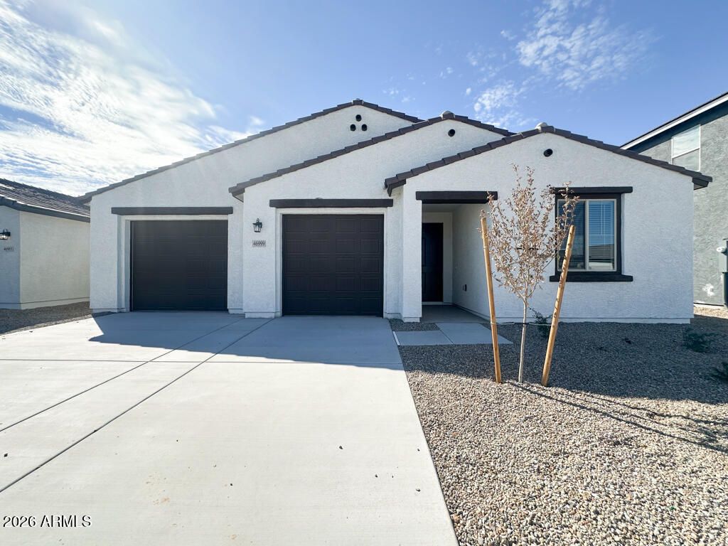 46999 W BRINDER Lane, Maricopa, AZ 85139 — exterior