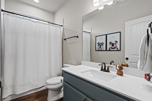 705 Hereford LOOP, Hutto, TX 78634
