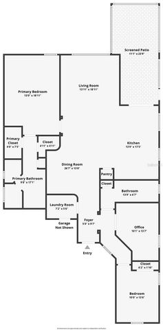 1611 SCARLETT AVENUE, North Port, FL 34289