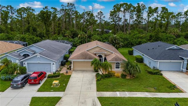 1611 SCARLETT AVENUE, North Port, FL 34289