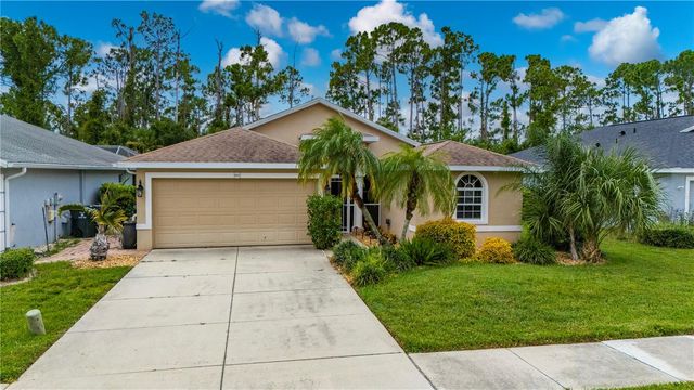 1611 SCARLETT AVENUE, North Port, FL 34289