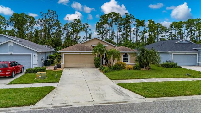 1611 SCARLETT AVENUE, North Port, FL 34289