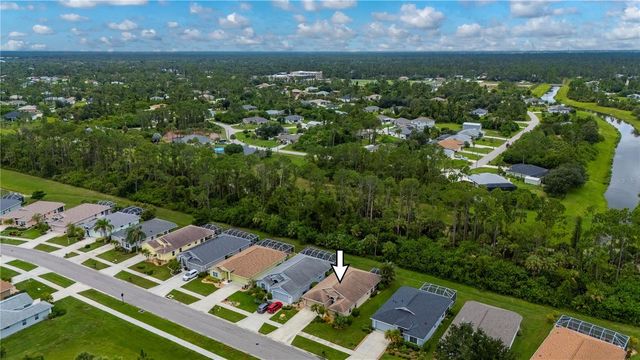 1611 SCARLETT AVENUE, North Port, FL 34289