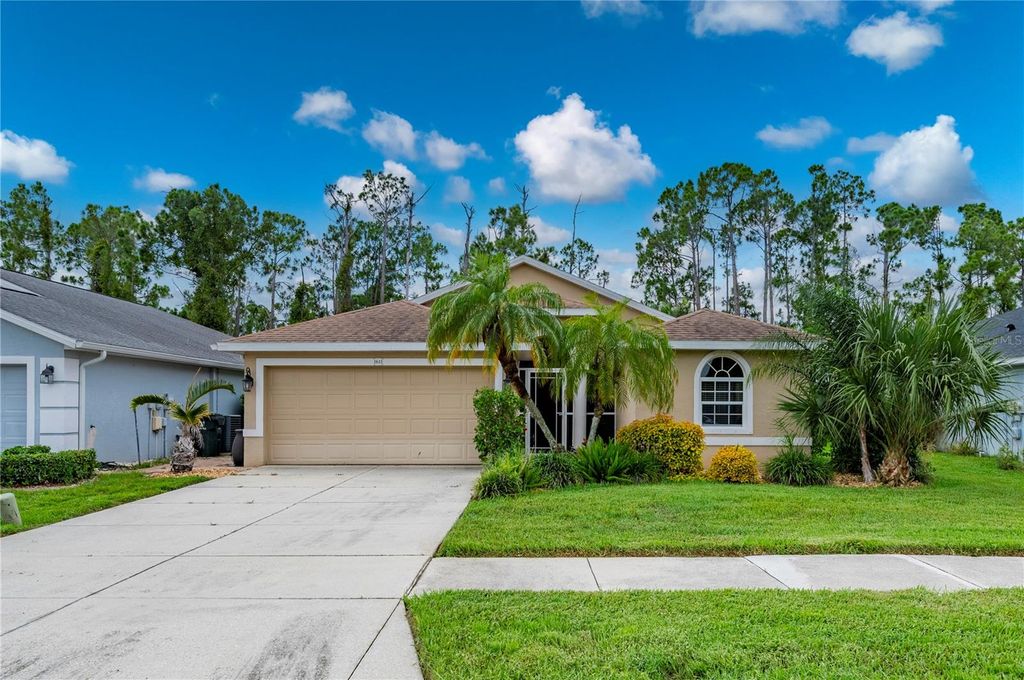 1611 SCARLETT AVENUE, North Port, FL 34289