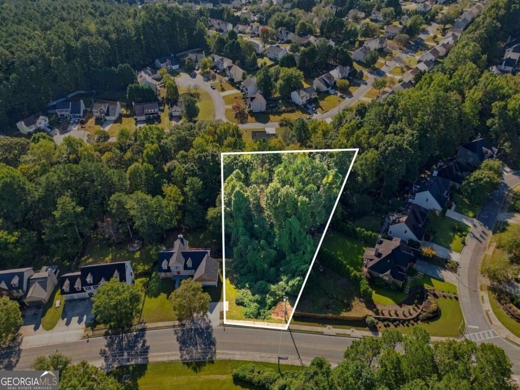 1485 Nance Road, Acworth, GA 30101 — exterior