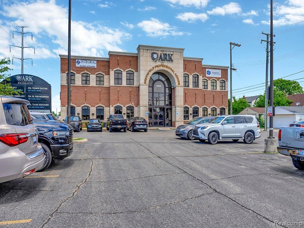 6050 Greenfield Road, Dearborn, MI 48126