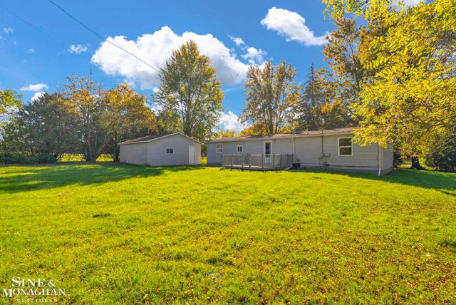 4091 E Sheldon Road, Carsonville, MI 48419