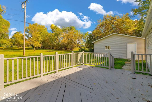 4091 E Sheldon Road, Carsonville, MI 48419