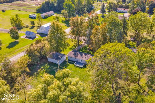 4091 E Sheldon Road, Carsonville, MI 48419