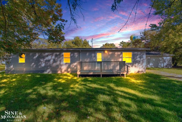 4091 E Sheldon Road, Carsonville, MI 48419