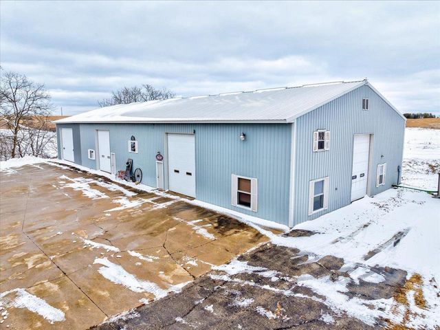 10538 W Erbe Road, Blue Mounds, WI 53517