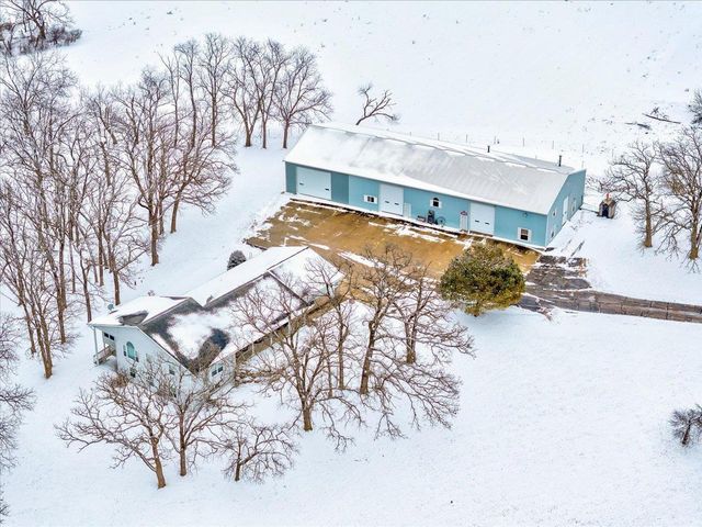 10538 W Erbe Road, Blue Mounds, WI 53517