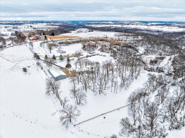 10538 W Erbe Road, Blue Mounds, WI 53517