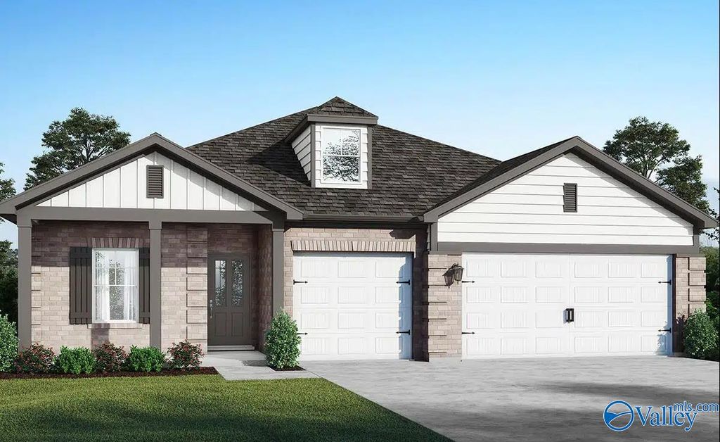 1000 Chesire Cove Lane, New Market, AL 35761